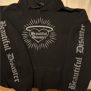 Beautiful Diaster Hoodie C2X